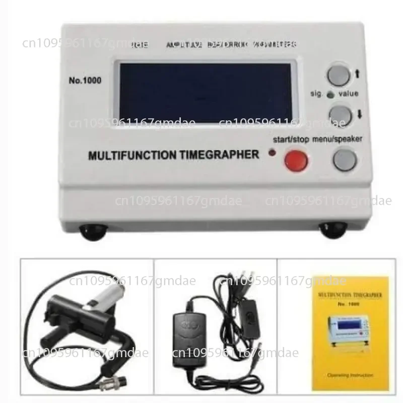 Repair Tool, Watch Calibrator, Automatic Detector 1000 Mechanical Watch Calibrator, Meter Calibration