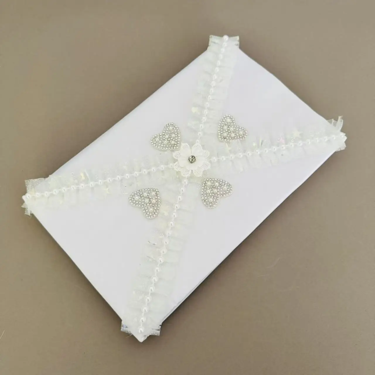 كتاب لافتة ضيوف الزفاف الرومانسي - كتاب توقيع للأزواج والأصدقاء الجدد لتسجيل ذكرياتهم والزفاف