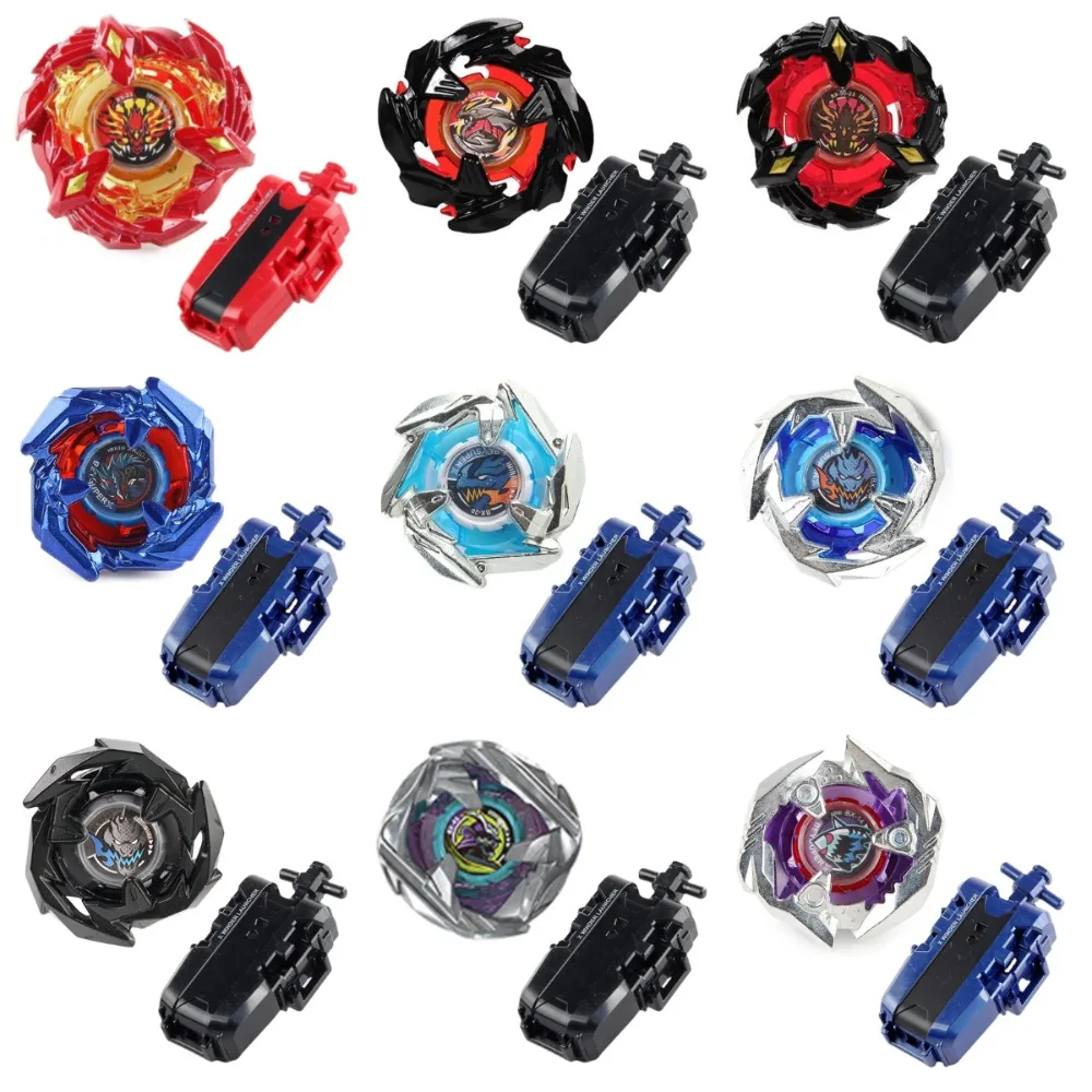 Beyxs Burst Gyroscope X Series Toy BX Gyroscope BX-23 BX45 BX-0023 BX-0034 Starter Phoenix Wing 9-60GF Takara Tomy Battle Gift
