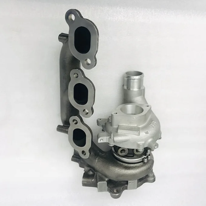 

GTR V6 Twin Turbo Charger VN9 14411-KB50A