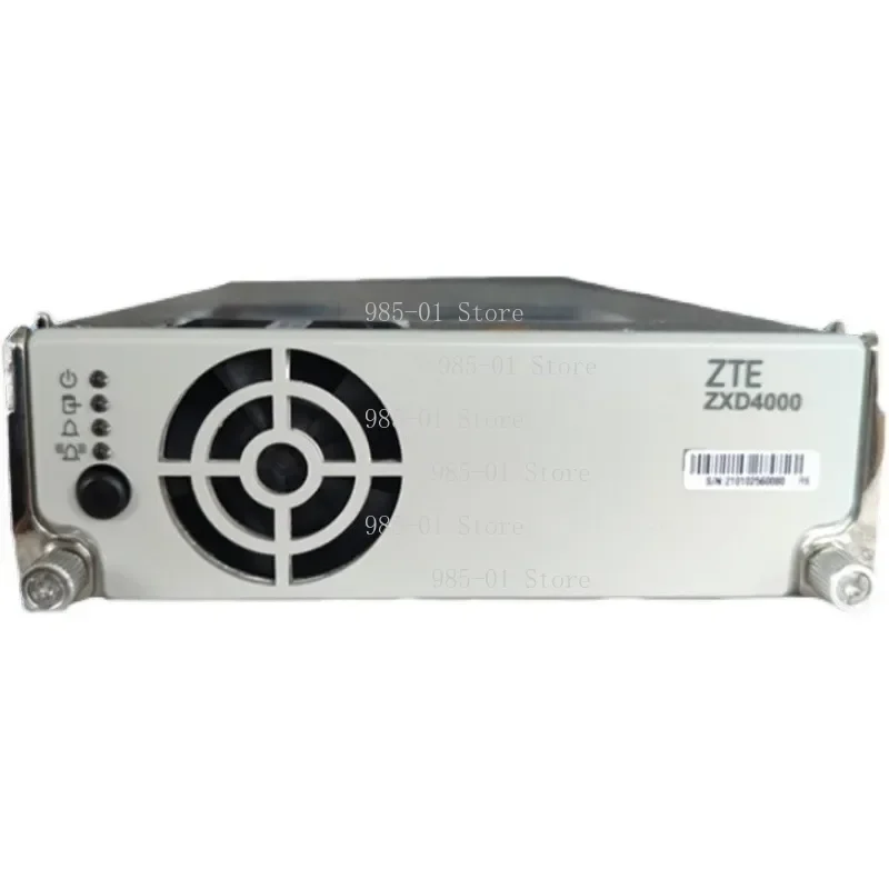 4000W AC-DC rectifier module, multi-voltage optional: 42V/48V/50V/53.5V/58V, with connector