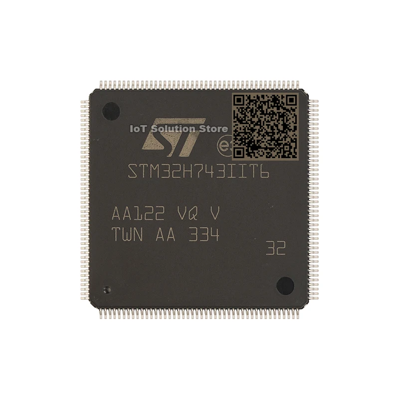 

STM32H743IIT6 Arm Cortex-M7 Core