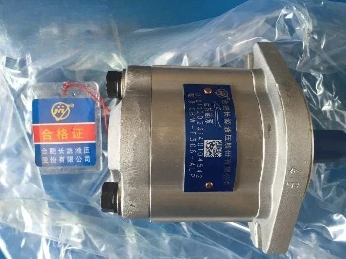 

2025 Hydraulic gear oil pump CBW-F310-ALP CBW-F306-ALP hydraulic gear pump
