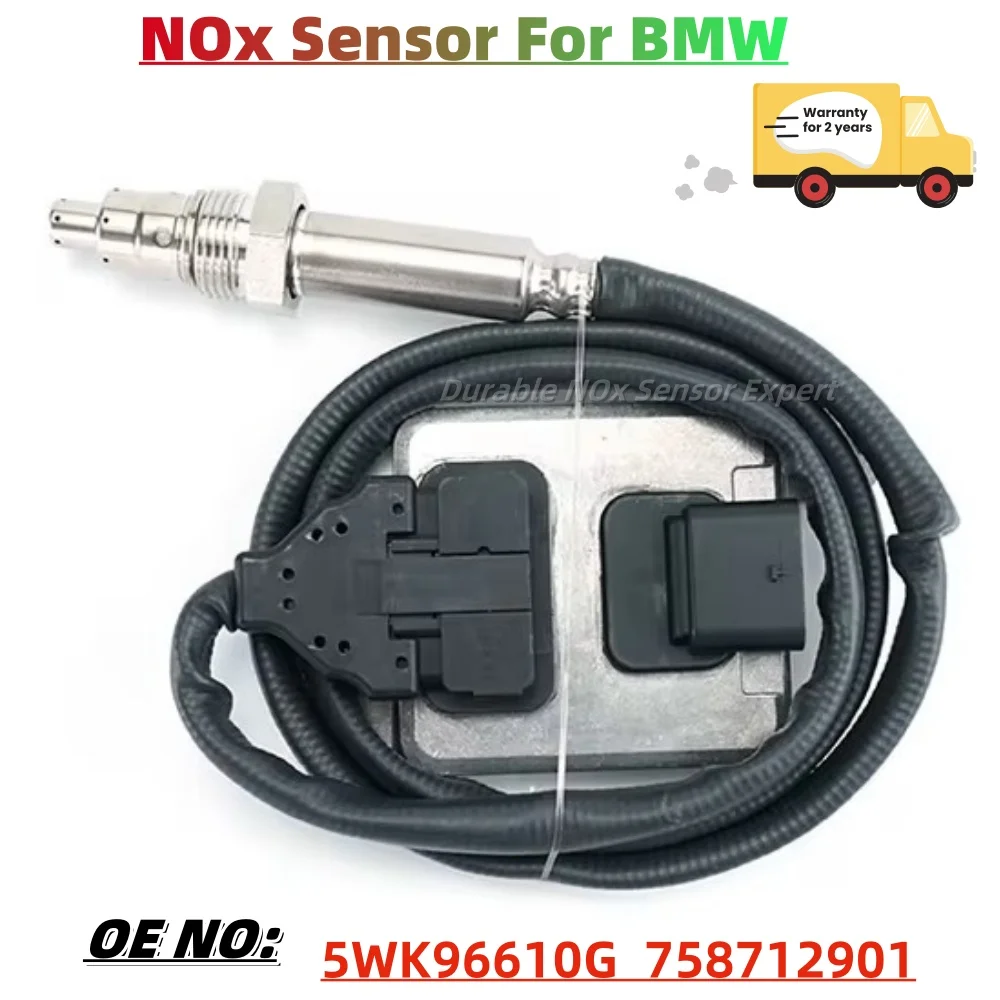 

758712901 5WK96610G Original New Nitrogen Oxide Sensor Nox Sensor for BMW E90 E91 E93 E60 E61 E63 E64 325i 330i 525i 530i 630i