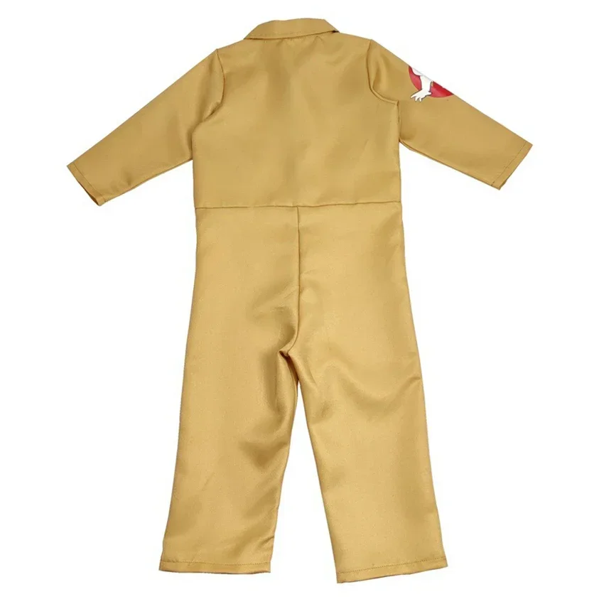 Ghostbusters Bewapening Kostuum Halloween Kostuums Voor Kinderen Speelgoed Jumpsuit Anime Cosplay Ghostbusters Outfit Tas Carna