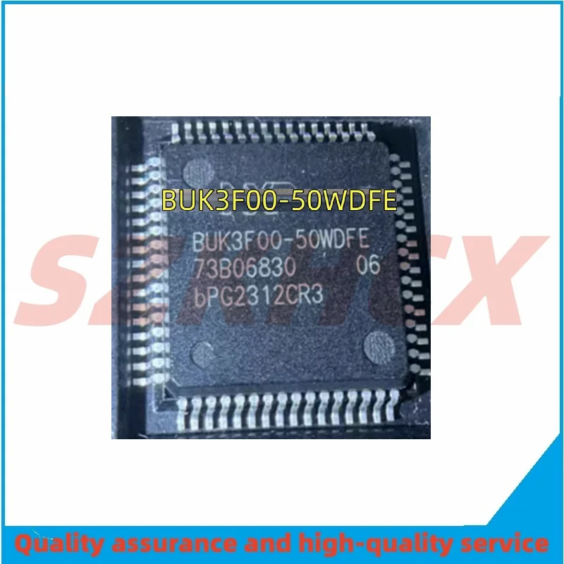 

1PCS/LOT BUK3F00-50WDFM BUK3F00-50WDFE QFP BUK3F00 Chipset