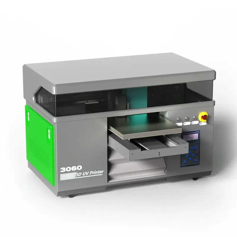 Factory Direct Price Logo Printer T-shirt Printer Digital Sublimation Phone Case Mini Printing Machine
