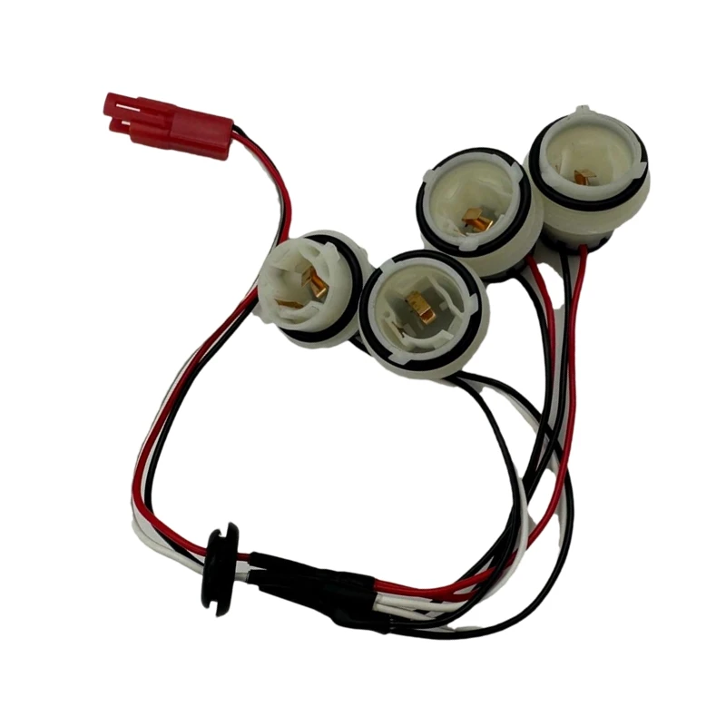 1pc Harness headlight For Scania Truck Cable For ScaniaHarness Front Direction Lamp 4 series Oem 1732515 1467007 1385411 1385411
