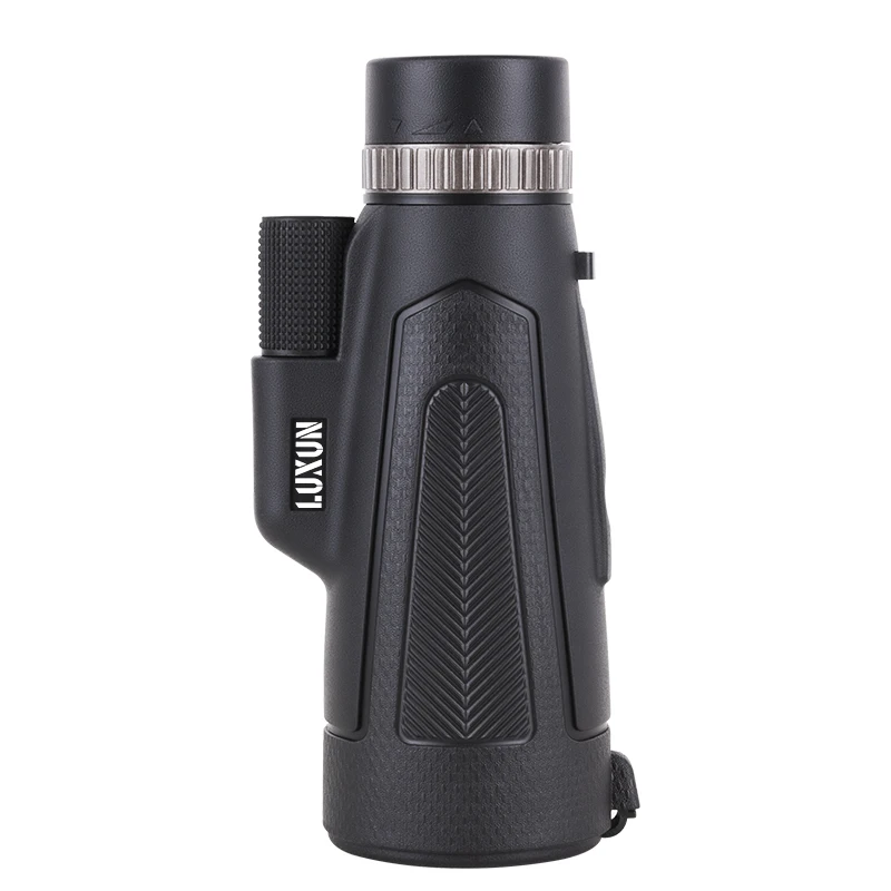 

LUXUN High-Powered Hand Held Telescope 12x50 Powerful HD Professional Bird Watching Portable Monoculars for Hunting and Camping