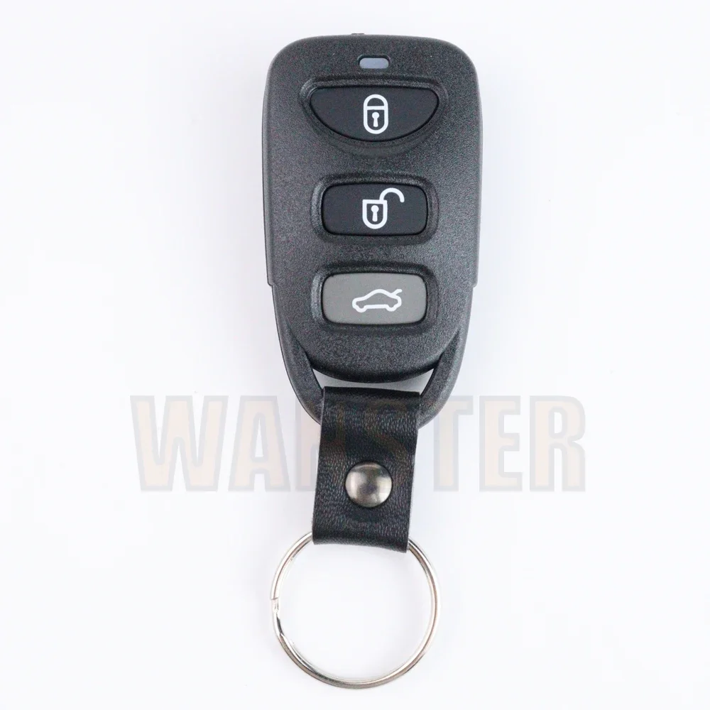 for Hyundai Kia Carens Tucson Elantra Santa FE Carens Sonata 2006 2007 2008-2011 Car Key Fob Case Shell Housing