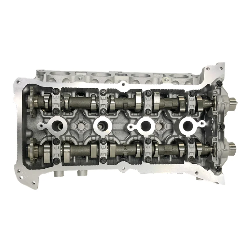 

For Nissan Sylphy Qashqai Bluebird Tiida Sunshine Liwei Marci HR15 HR16 1.5L 1.6L Cylinder Head