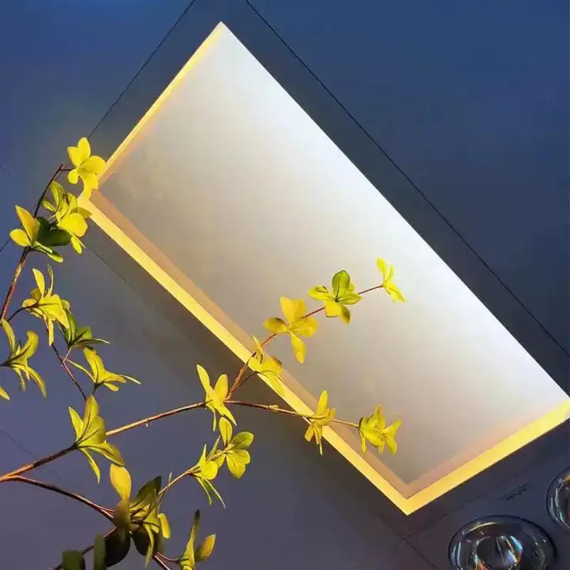 sky intelligent integrated ceiling led kitchen natural light skylight blue sky imitation sun clear sky