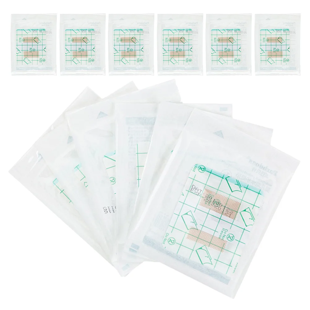 

3 Boxes Waterproof Baby Navel Stickers Infant Umbilical Patch Swimming Belly Button Stickers Protective Breathable