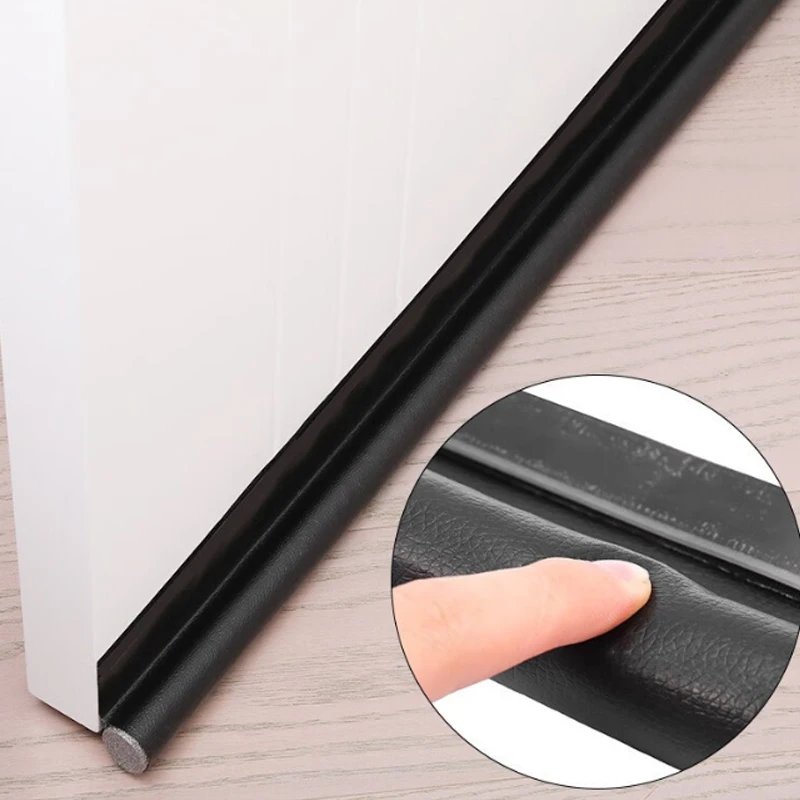 

Bendable Waterproof Water Retaining Strip Household Bathroom Shower Barrier Door Bottom Sealing Waterproof Strip