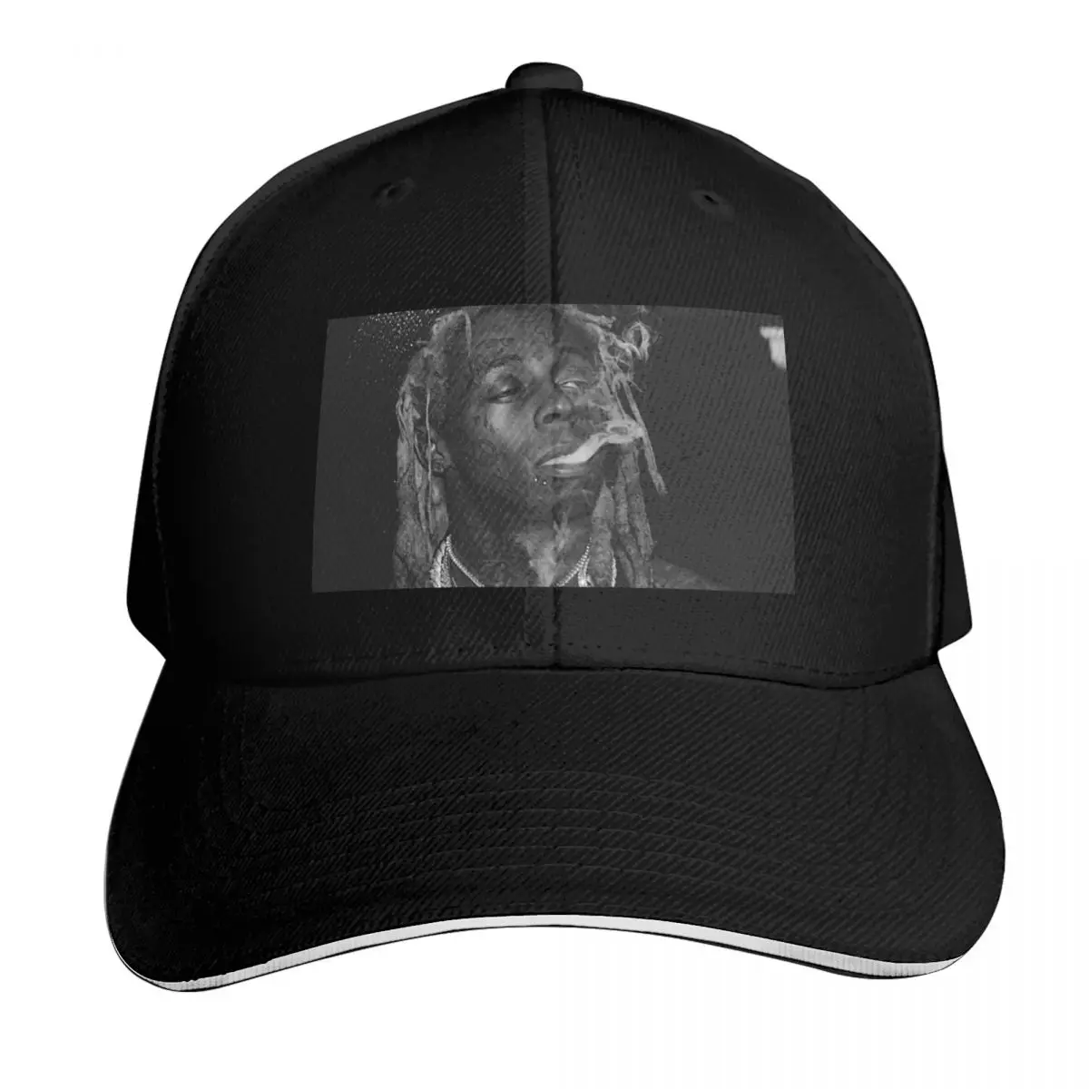 cool wayne smoke Baseball Cap Casual Daily Wear Quick Dry Performance Cotton Twill Breathable