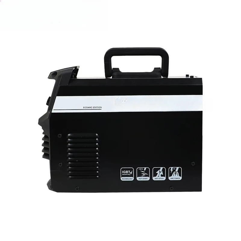 New MMA Welder Hot Start Single Phase IGBT Inverter 200A 220V Manual Metal Arc Welder