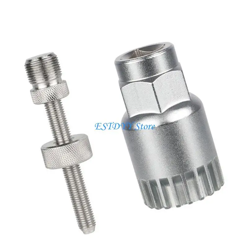 G6DE 20T مفتاح ربط سفلي مفتاح ربط كرنك مفتاح ربط للدراجة ساحبات أكمام شديدة التحمل