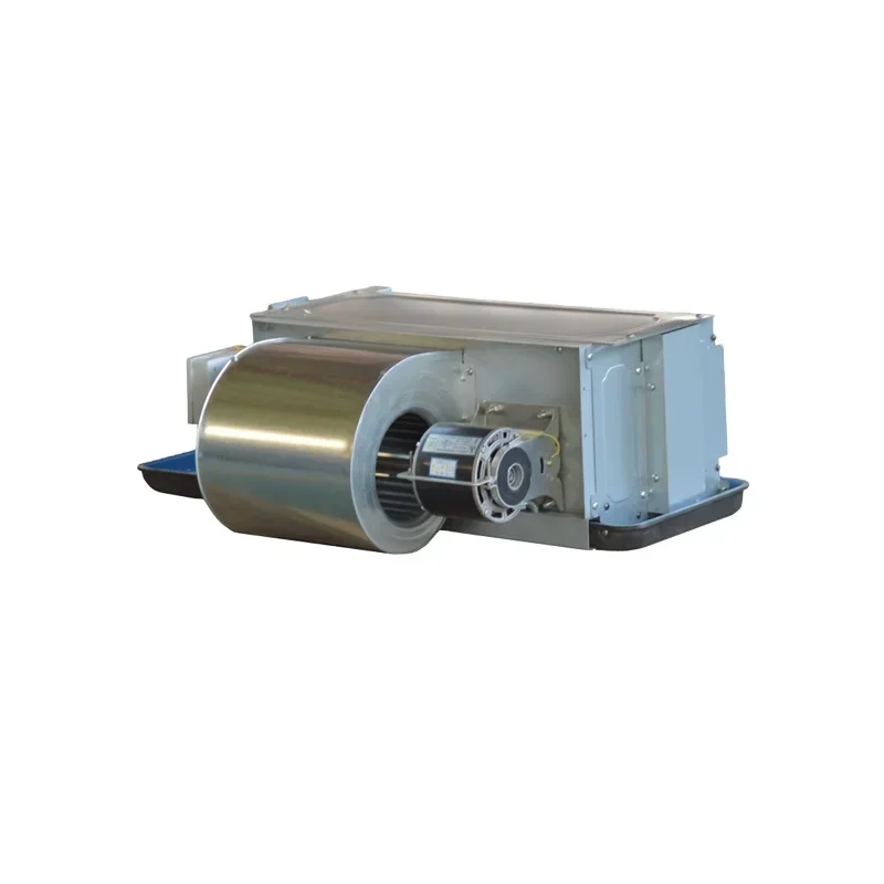 

Горячая распродажа 2025 года, высокое качество и потрясающая цена, блок вентилятора теплового насоса с источником воздуха, FCU в системе HVAC