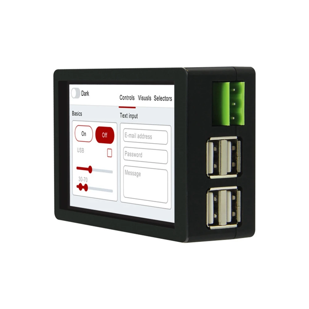 AP-ILI9481 GT911 ESP32 Wireless Module WIFI Bluetooth 3.5 Inch