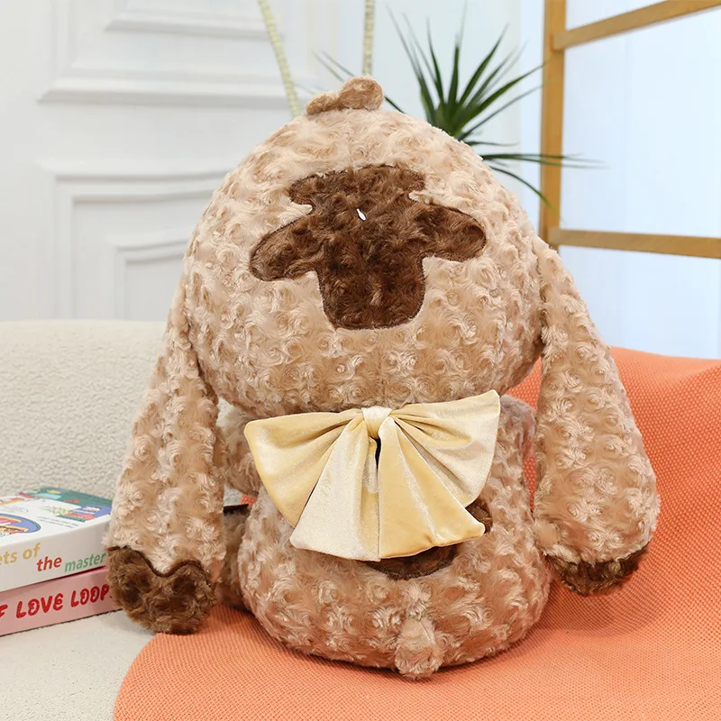 جديد ديزني الشوكولاته غرزة ألعاب من نسيج مخملي دمية لطيف أنيمي لينة القطن أفخم دمية وسادة نوم إعطاء صديقة هدية عيد ميلاد #4