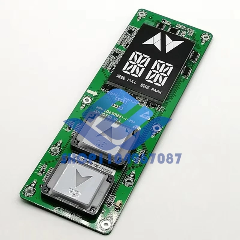 elevator-parts-hpi-l0430vrf-1-km-lop-pcb-outbound-flooer-display-board-outbound-call-display-board