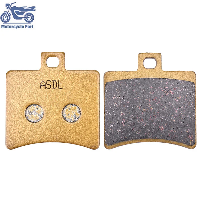 

Motorcycle Rear Brake Pads For BENELLI BN302 15-16 BN251 14-16 BX250 Motard 16-18 Velvet 125 150 08-12 Velvet 250 400 X125 X150