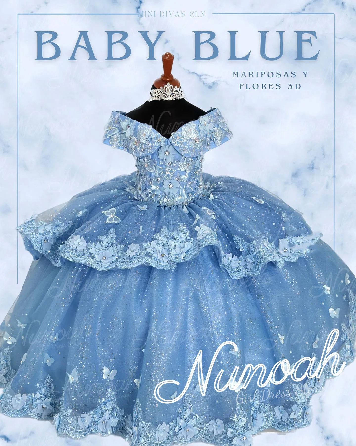 robe-de-princesse-bleue-pour-filles-tenue-de-mariage-avec-des-appliques-en-dentelle-florale-robes-de-fete-d'anniversaire-pour-filles-robes-de-premiere-communion-personnalisees