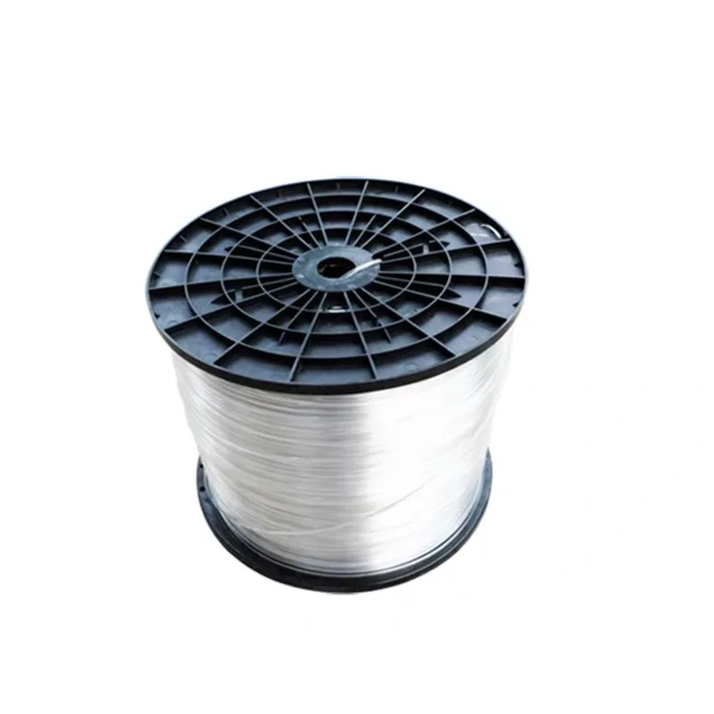 

Hot sale Greenhouse Plastic Steel Wire Polyester Monofilament Wire