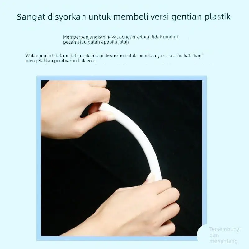 

Silica Clay Absorbent Stick Quick Dry Moisture Absorbing Rod Reusable Wetness Removal Home Decor Office Carpet Foot Mat