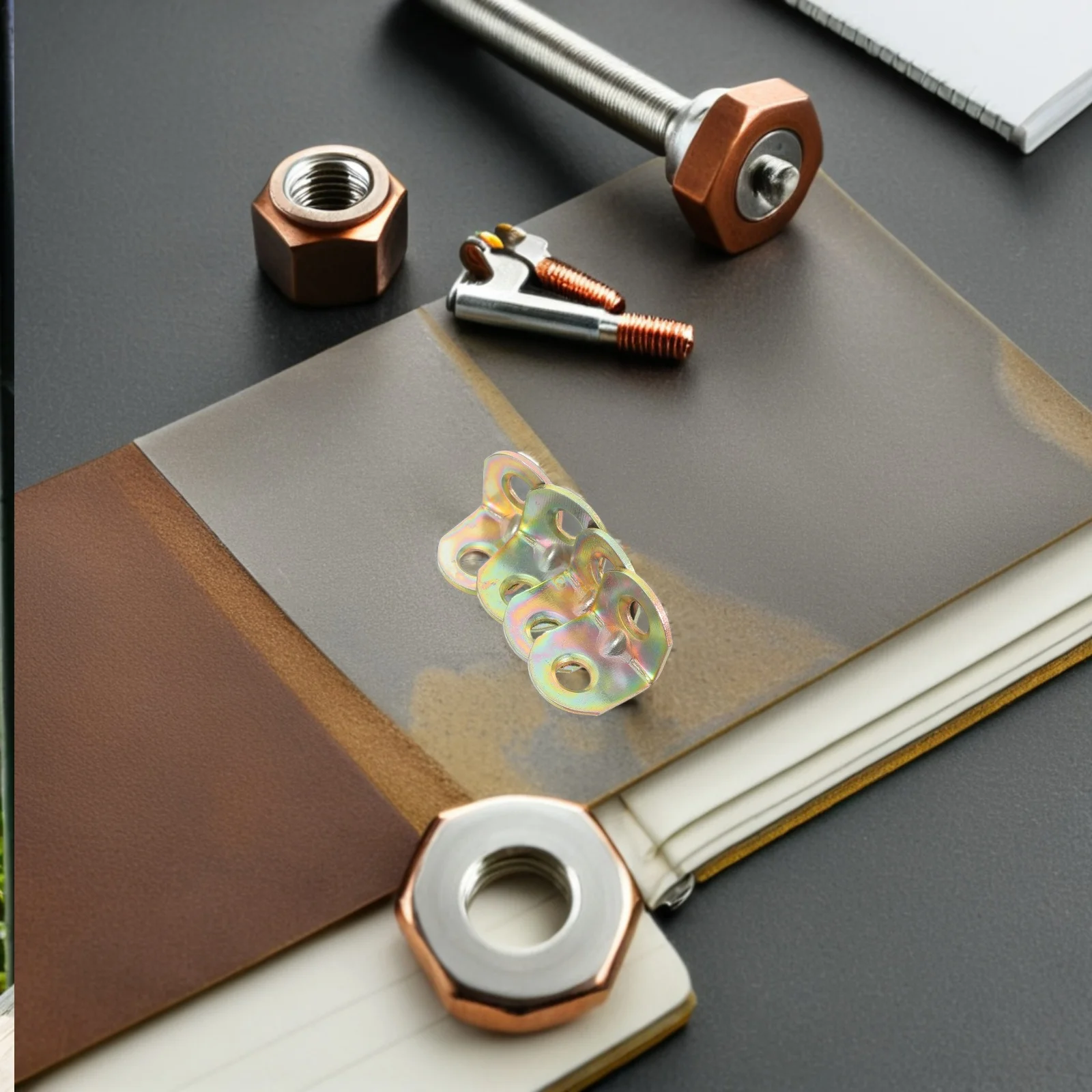 

30 шт. угловые кронштейны из нержавеющей стали L-образной формы, сверхмощные угловые скобы под углом 90 градусов для полки, шкафа, мебели, кухни, ванной комнаты