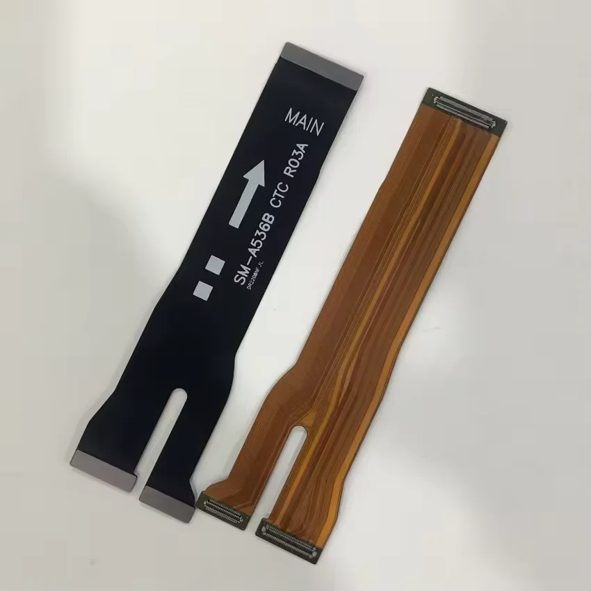 Main Board Motherboard LCD Flex Cable For Samsung Galaxy A53 5G A536 SM-A536B Replacment Parts