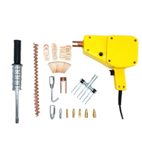 FUNISI Portable Small Spot Welding Machine Hand Held Spot Welder
