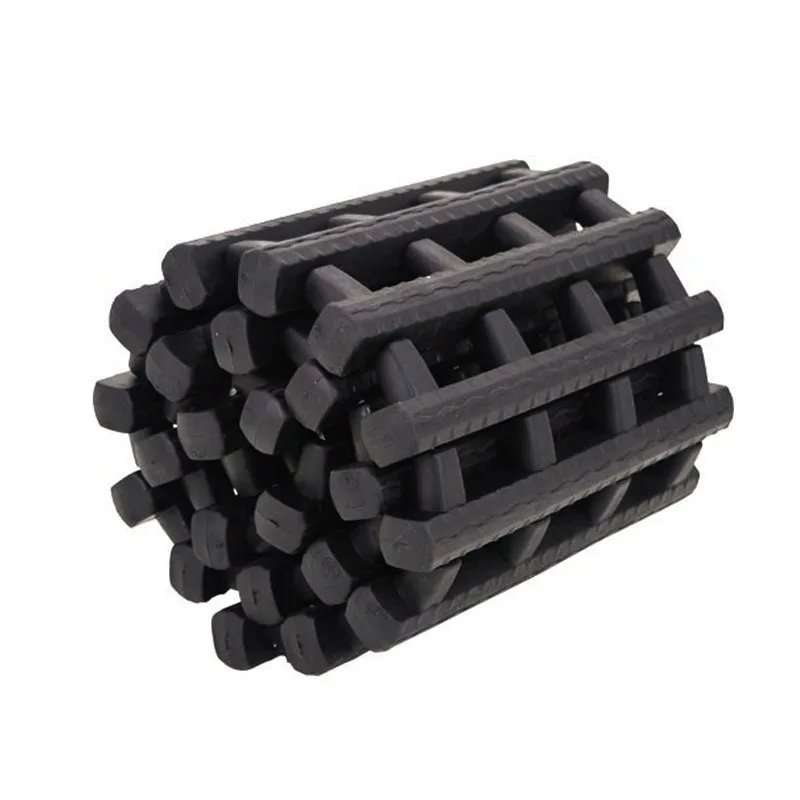 Automobile anti-skid escape board Crawler type mud snow sand anti-skid board