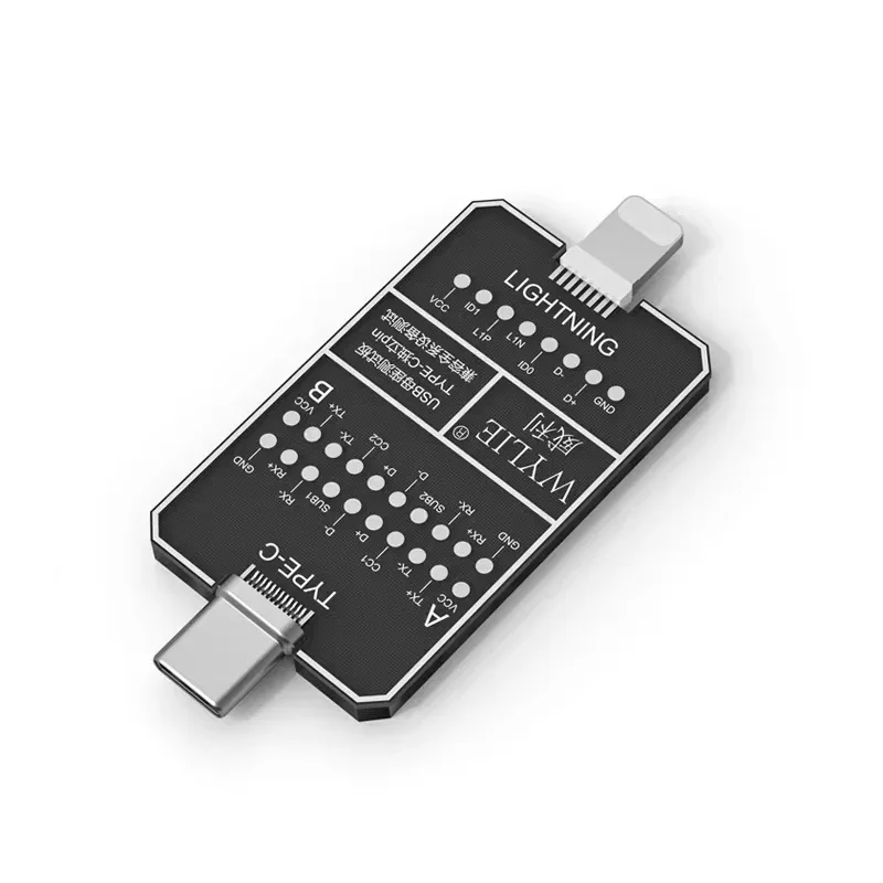 WYLIE No-smontaggio rilevamento guasti del telefono cellulare scheda di coda IPhone Android guasto strumento di riparazione rapida della scheda di prova