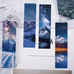 30PCS Wandering Stars Posters Stickers Room Laptop Painting Aesthetics Luggage Art Picture Creative Wall Phone Sticker
