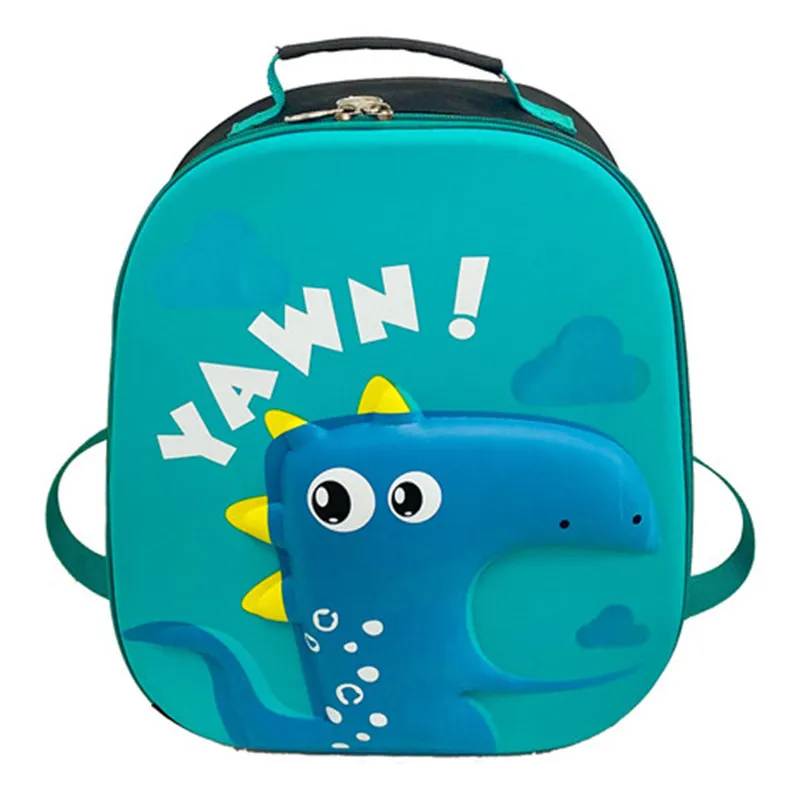 

Cartoon Lovely Dinosaur Mermaid EVA Children's Load Reduction Waterproof Kindergarten Backpacks for Boys and Girls Children Gift