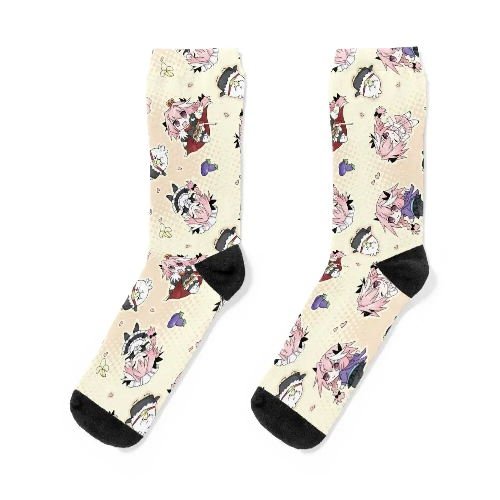 Los mejores calcetines para niña, calcetines deportivos de lujo para correr a la moda con dibujos animados para mujer, calcetines para hombre