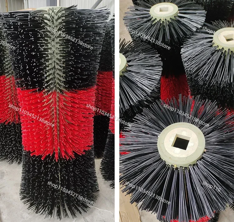 

Новая мощная электрическая моторизованная щетка для коров для очистки тела крупного рогатого скота, царапин