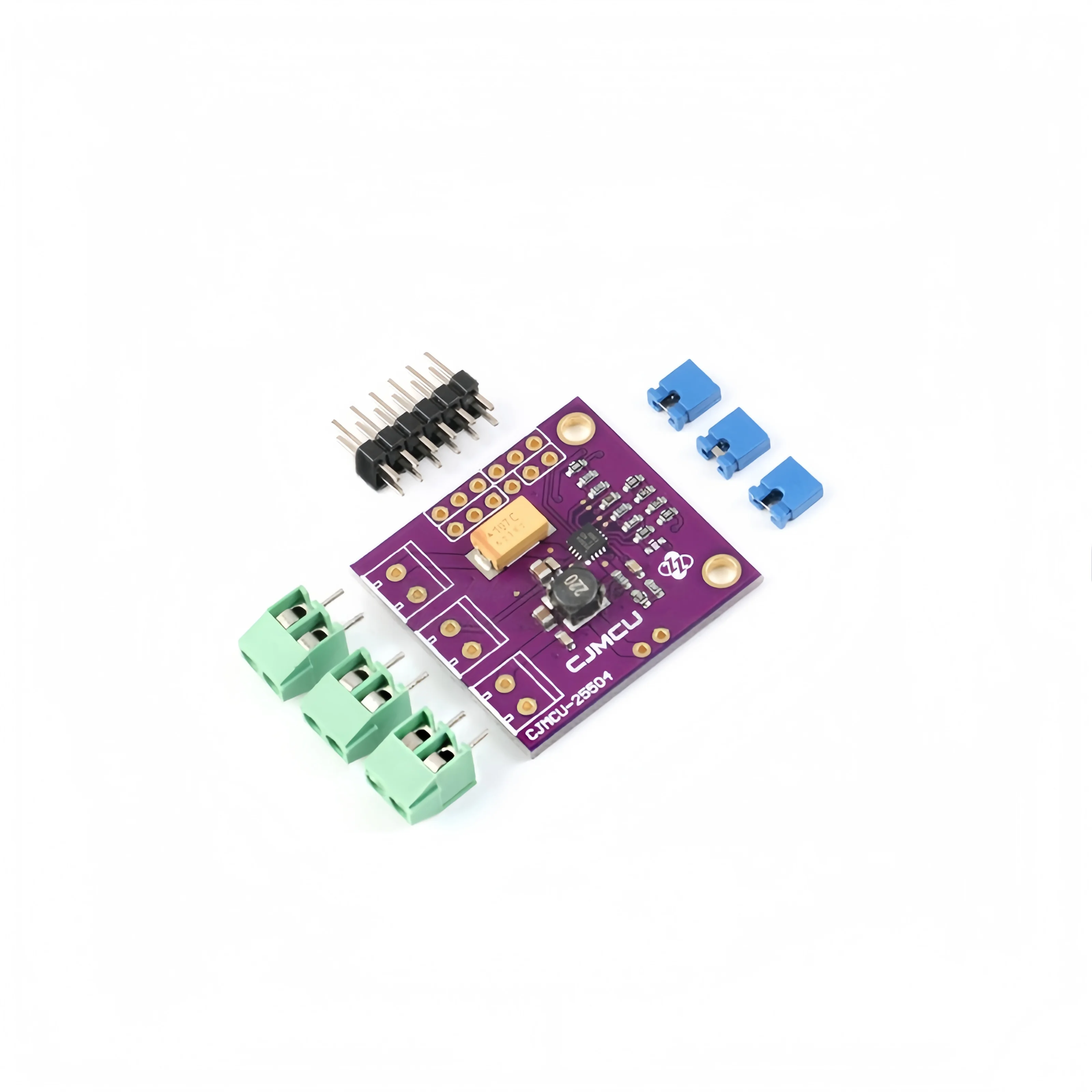 BQ25504 CJMCU-25504 Solar Photovoltaic Energy Harvester Boost Converter Ultra-Low Power Consumption Development Board