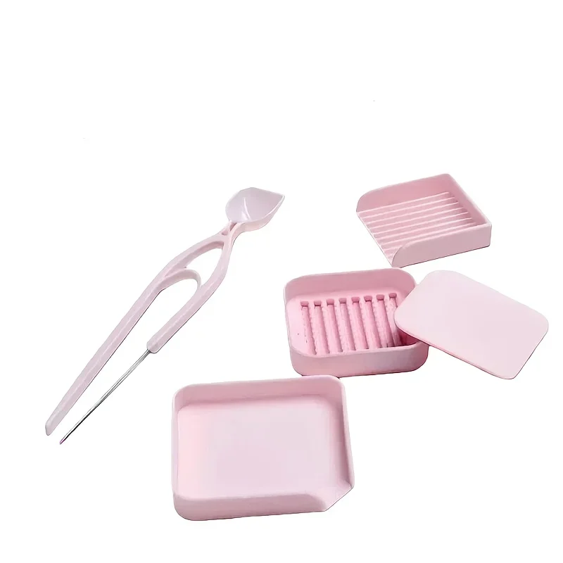 Artifact Pen Needle ShovelPlate Tweezers Tweezers Hama Beads Clip Handmade DIY 2.6mm Tool For Hama Beads Tools Accessories