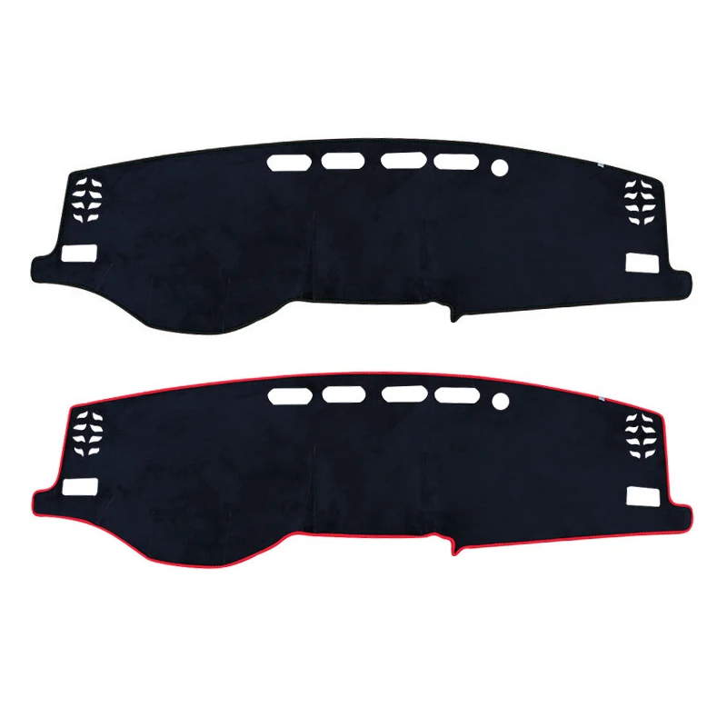 For Toyota RAV4 XA50 2019 2020 2021 2022 2023 2024 RAV 4 Hybrid Car Dashboard Cover Dash Mat Sun Shade Pad Accessories