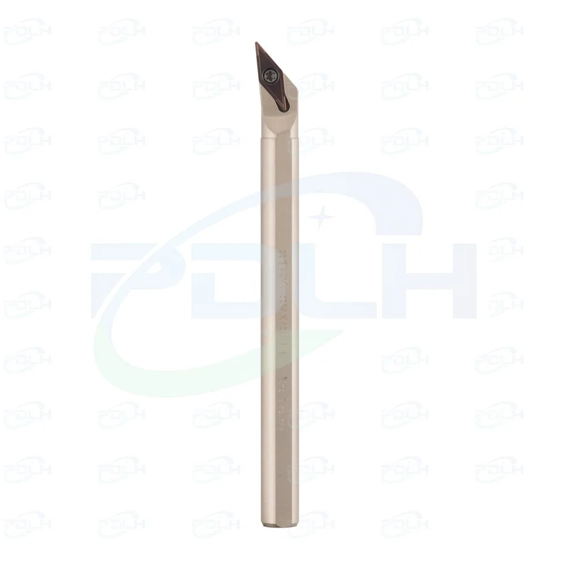 S10K-SVXCR11 S12M S16Q S20R S25S-SVXCR16 Internal 10mm SVXCR CNC Spring Steel Lathe CNC Cutter Boring Bar