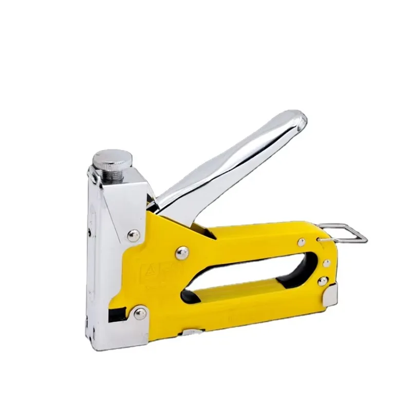 Masonry and Painting Heavy Duty 4-14mm for Woodworking Tools Straight Nail Shooter Staple Gun  Manual Nail Gun