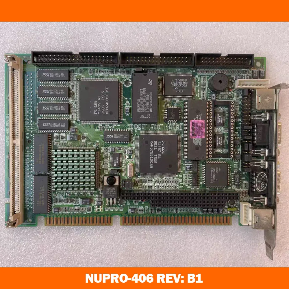 Perfect job NUPRO-406 REV: B1 half length board