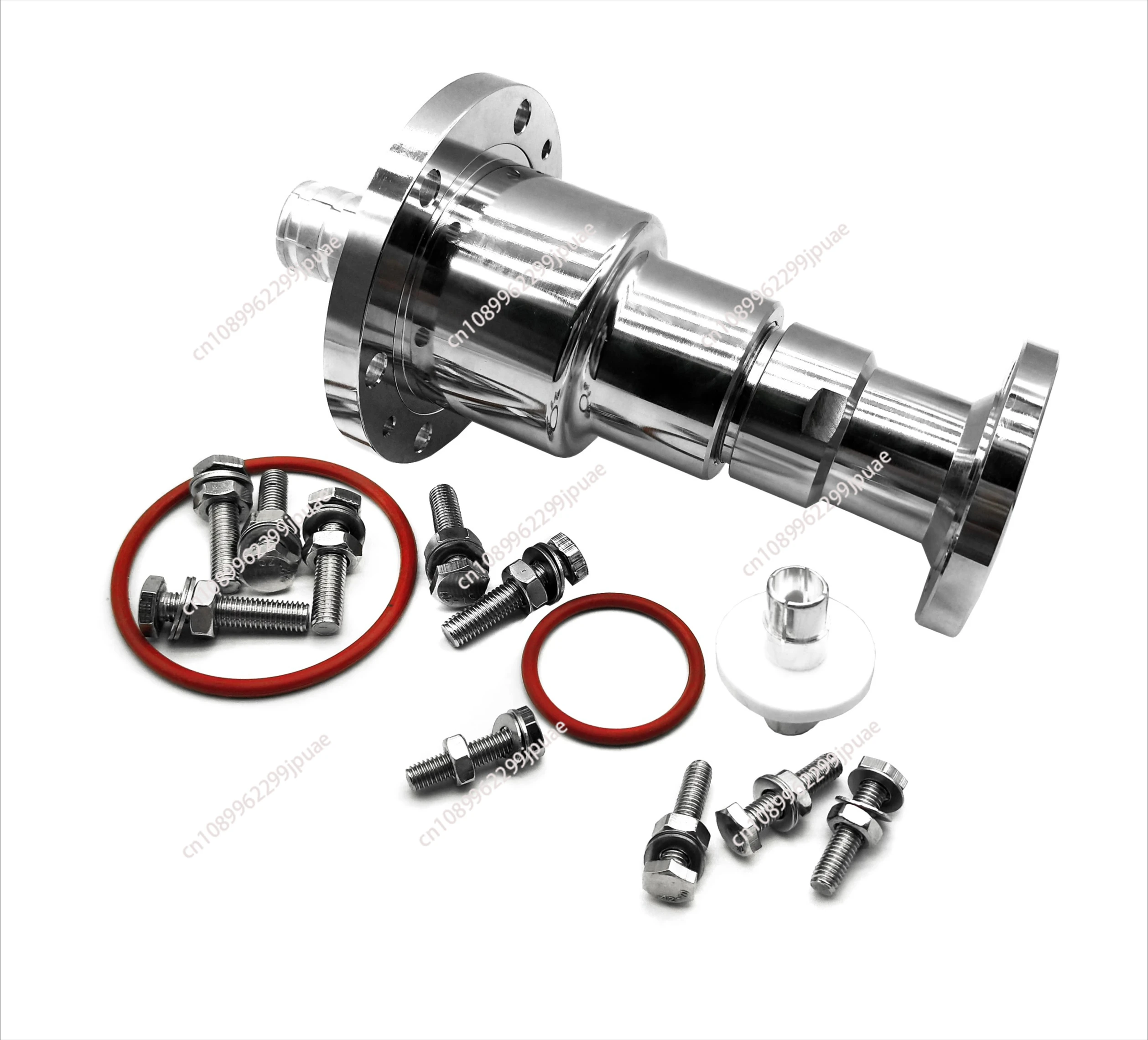 

RF IF110 IF70 Adapter 3-1 8EIA to 1-5 8EIA Flange Connector High Quality Durable108