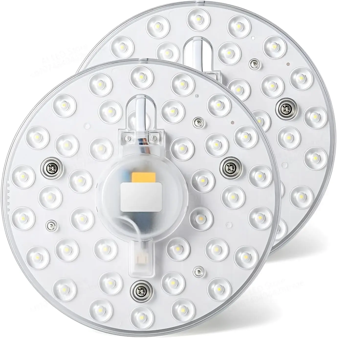 LED Ring PANEL Circle Light SMD 50W 36W 24W 18W 12W LED Okrągła płyta sufitowa okrągła płyta lampy AC 220V 230V 240V Światło LED