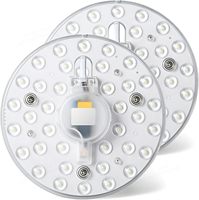 LED Ring PANEL Circle Light SMD 50W 36W 24W 18W 12W  LED Round Ceiling board circular lamp board AC 220V 230V 240V LED light