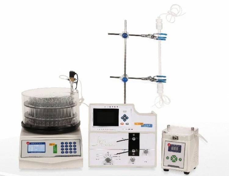 14500ml/h 100mV Medium Perfomance Liquid Chromatograph