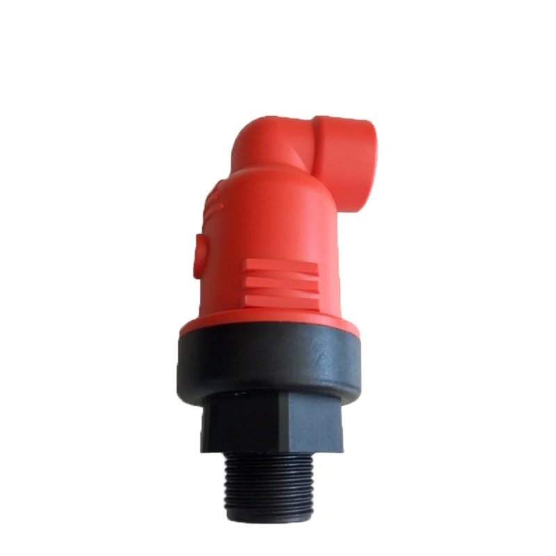 2025 نظام ري المزرعة صمام تنفيس الهواء والفراغ الزراعة