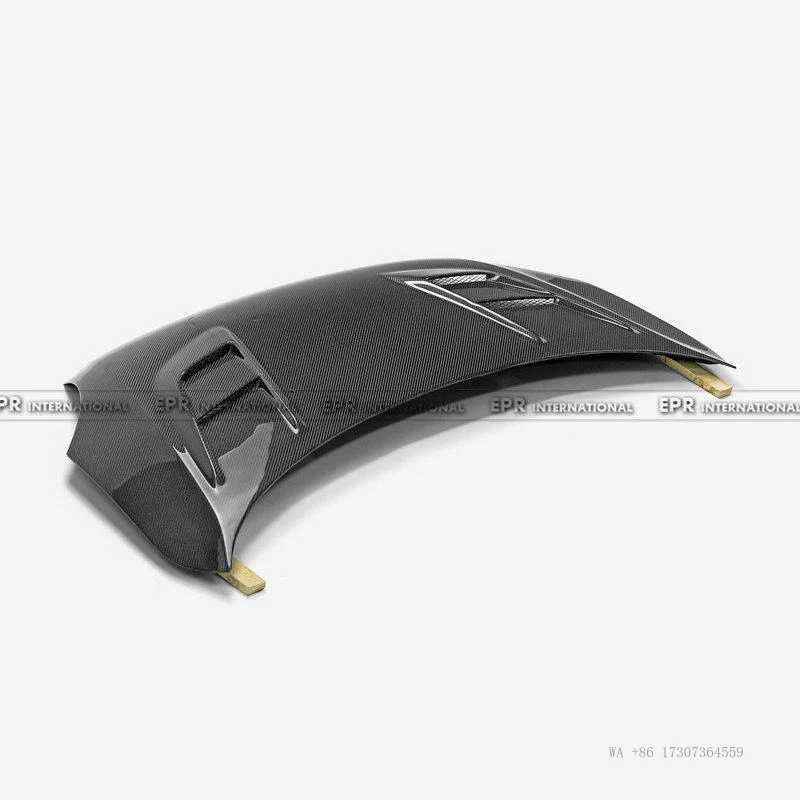 

Hot for Suzuki Swift ZC31S carbon fiber EPA model front hood engine cover